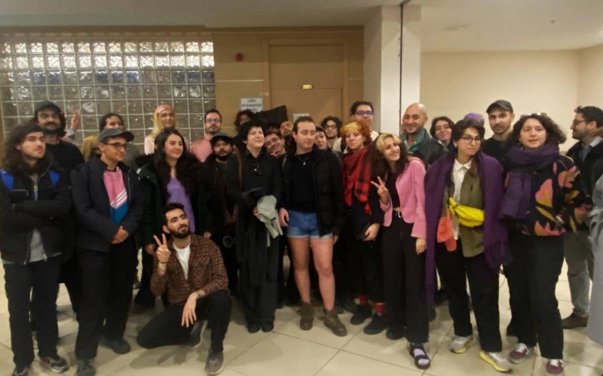 11. İstanbul Trans Onur Yürüyüşü davasında yarın ikinci gün