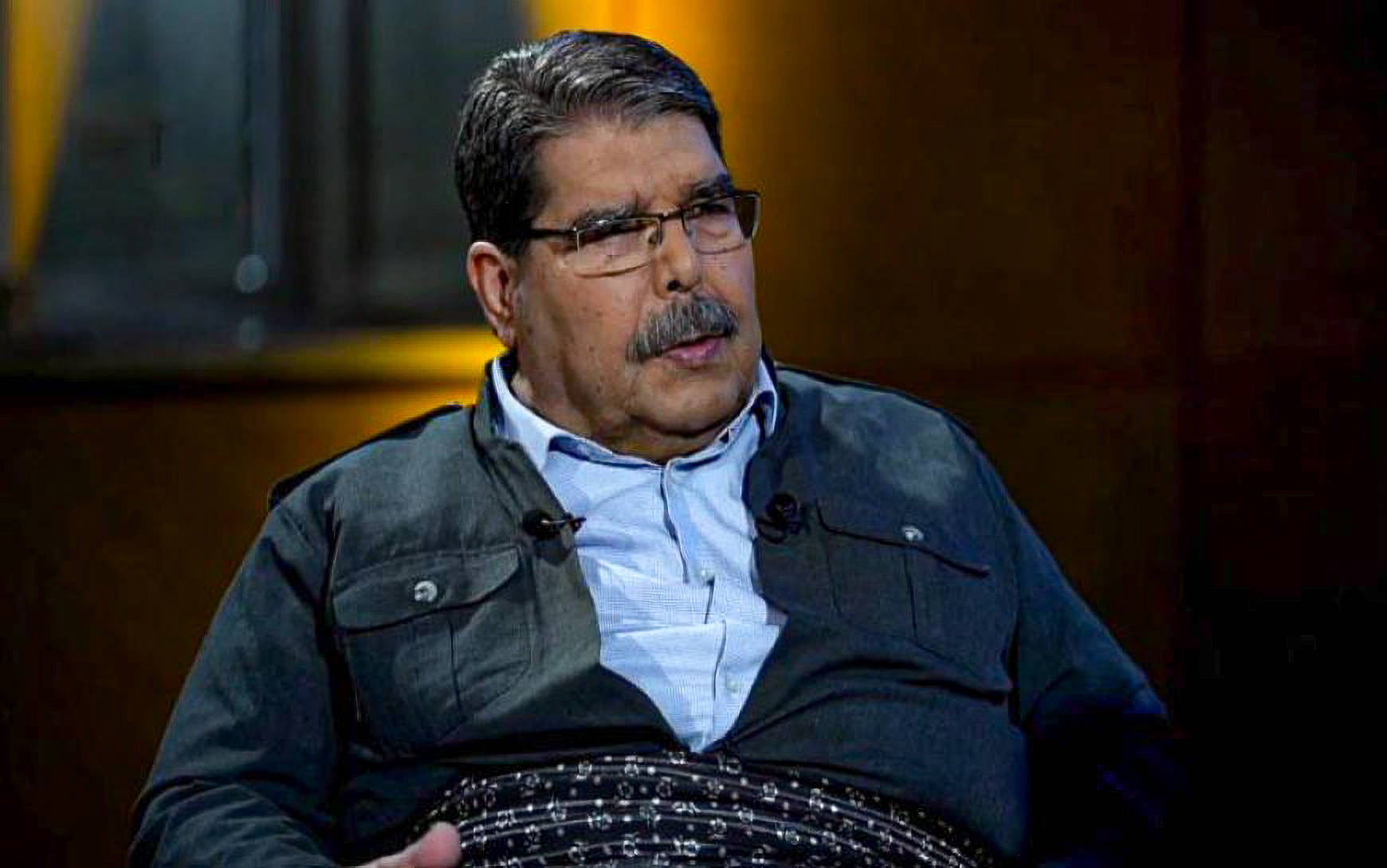 PYD kurucu ve eş başkanlarından Salih Müslim'in vefat ettiği açıklandı