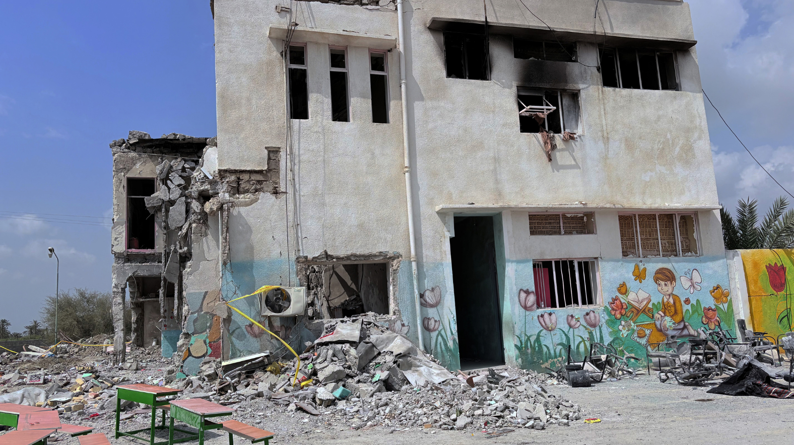 NYT ön soruşturma raporuna ulaştı: İran’daki okul saldırısının sorumlusu ABD