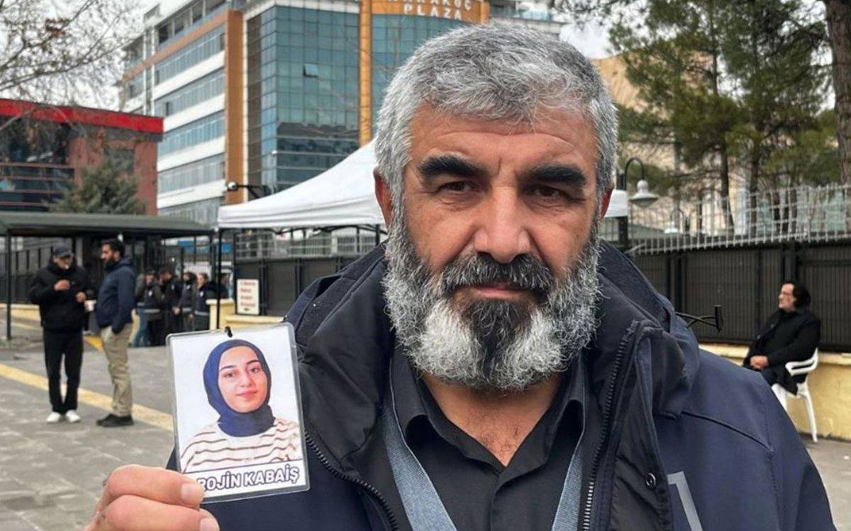 Rojin Kabaiş’in babasının tehdit iddiaları üzerine soruşturma