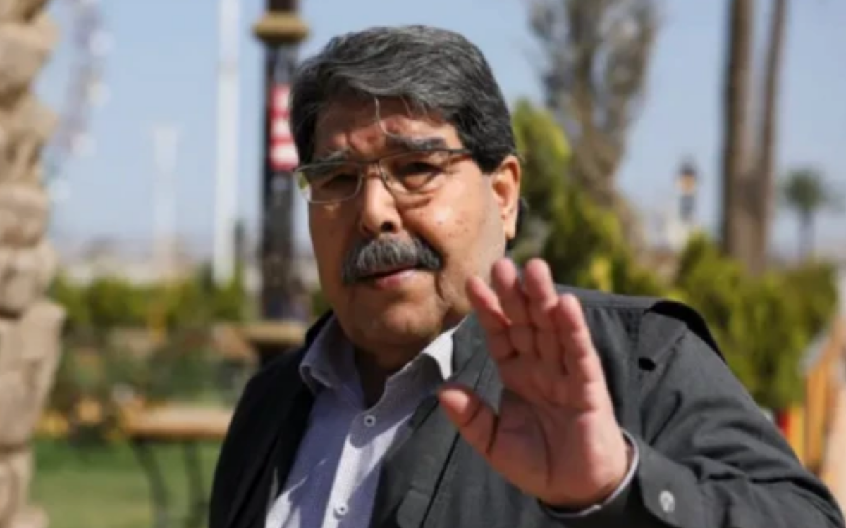 Salih Müslim kimdir?