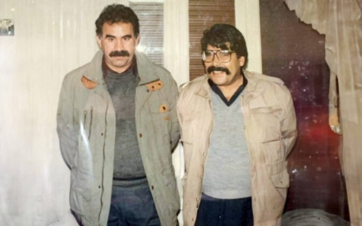 Öcalan’dan 'Salih Müslim' mesajı: Sırrı Süreyya’nın ikiz kardeşi olarak görüyorum