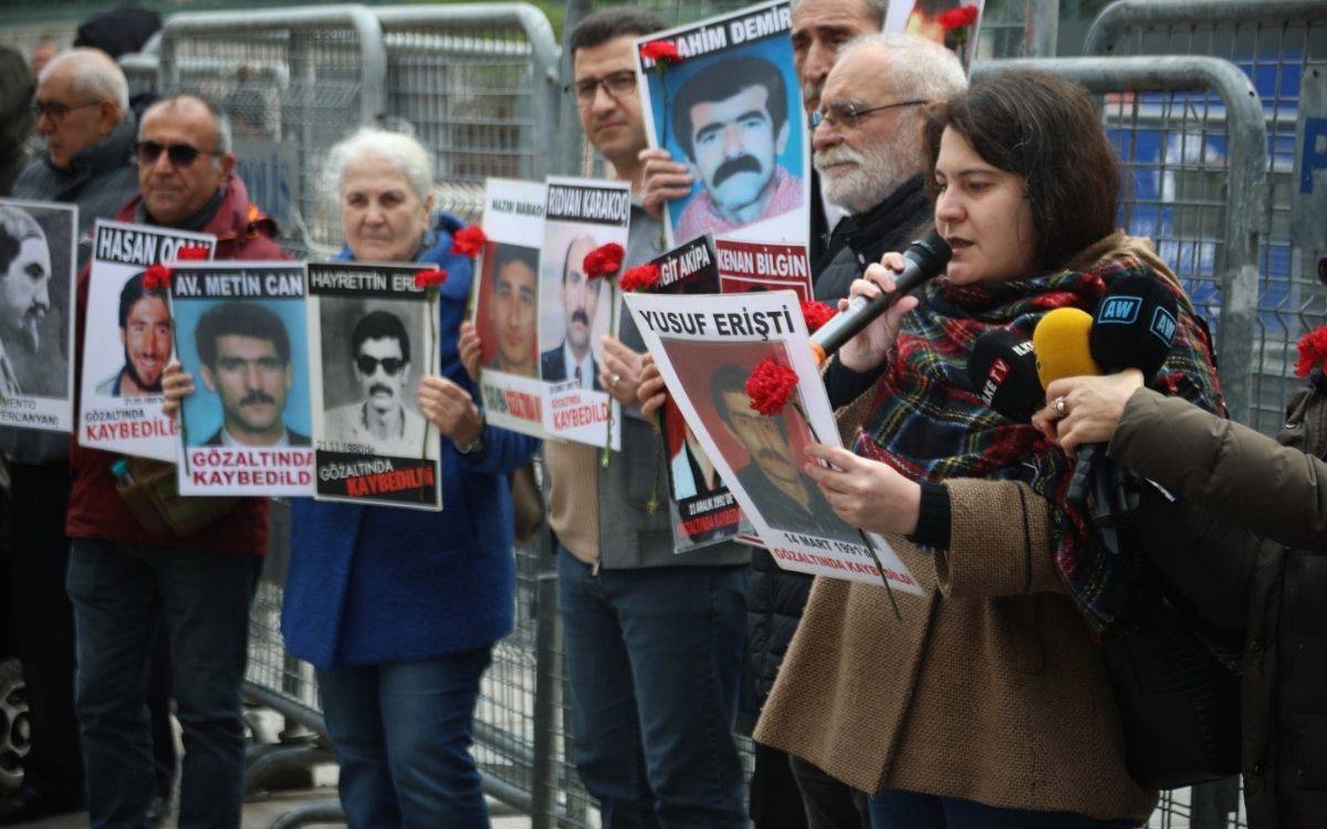 Cumartesi Anneleri: Meclis raporu 18 Şubat’ta açıklanmıştı, uygulamada adım yok