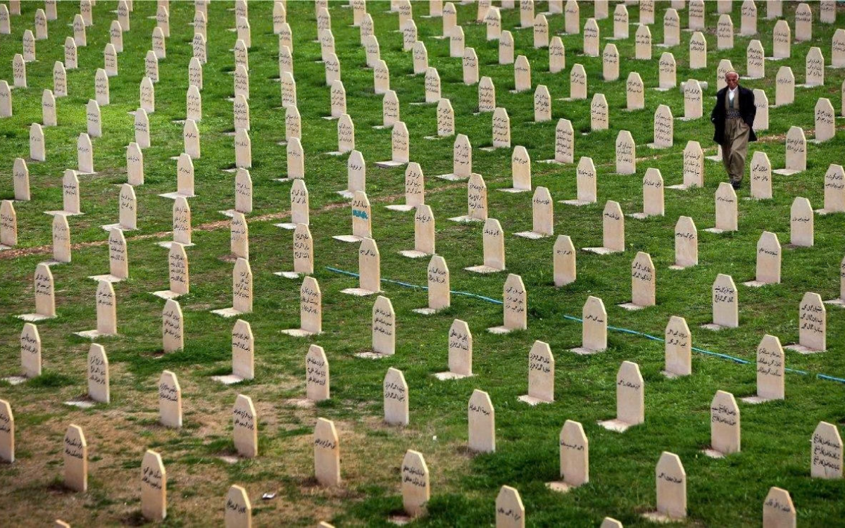 "Halepçe Katliamı soykırım olarak tanınmalı"