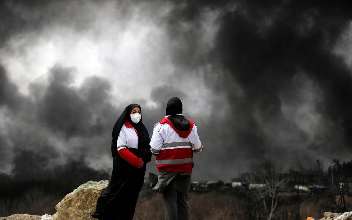 İran Savaşı’nın çevresel mirası: Toprak ve su kirliliği