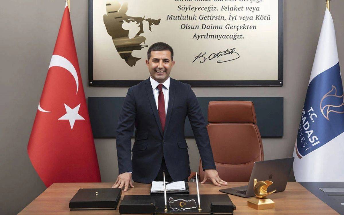 Kuşadası Belediye Başkanı Ömer Günel tutuklandı