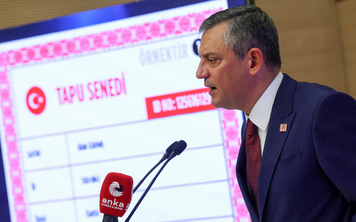 Özel: Akın Gürlek’in 452 milyon liralık gayrimenkulü var