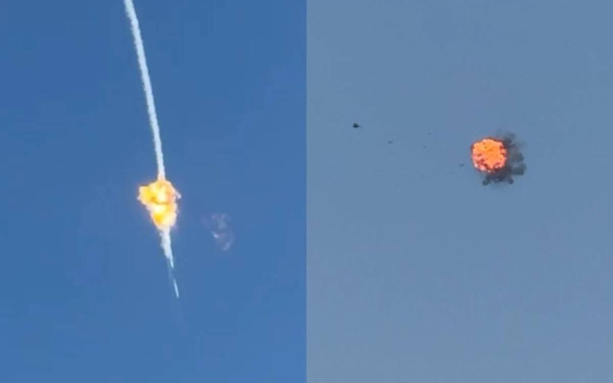 Bi dronan êrişî Hewlêrê kirin