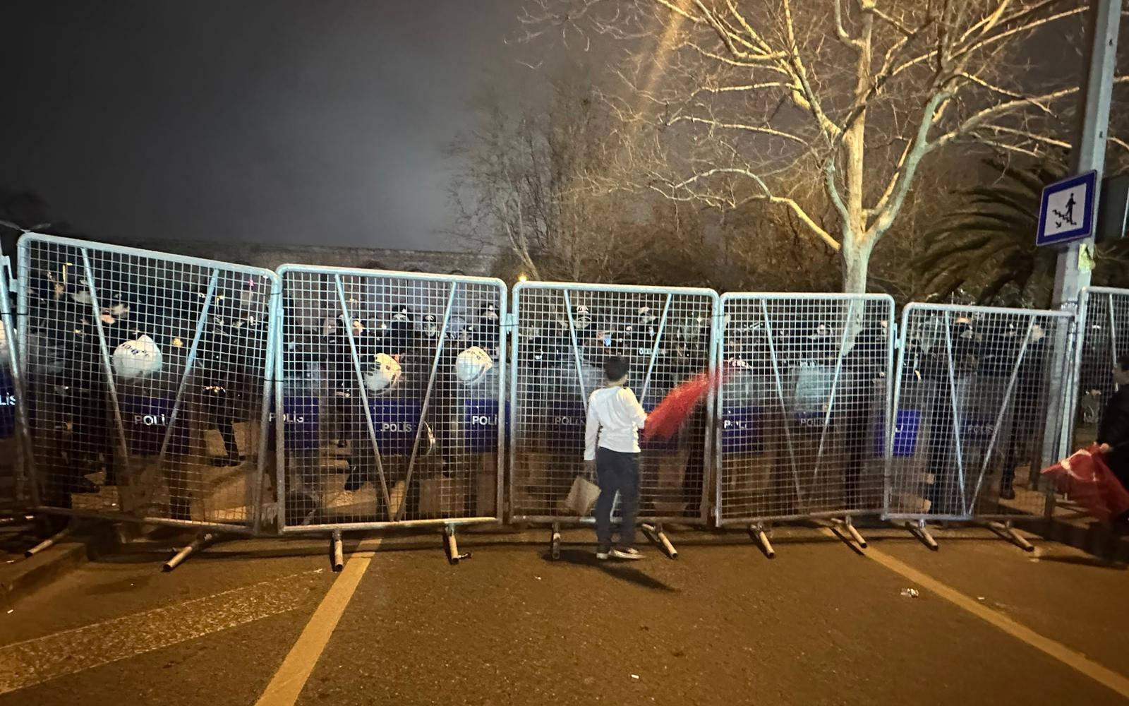 19 Mart eyleminde gözaltına alınan iki kişi tutuklandı