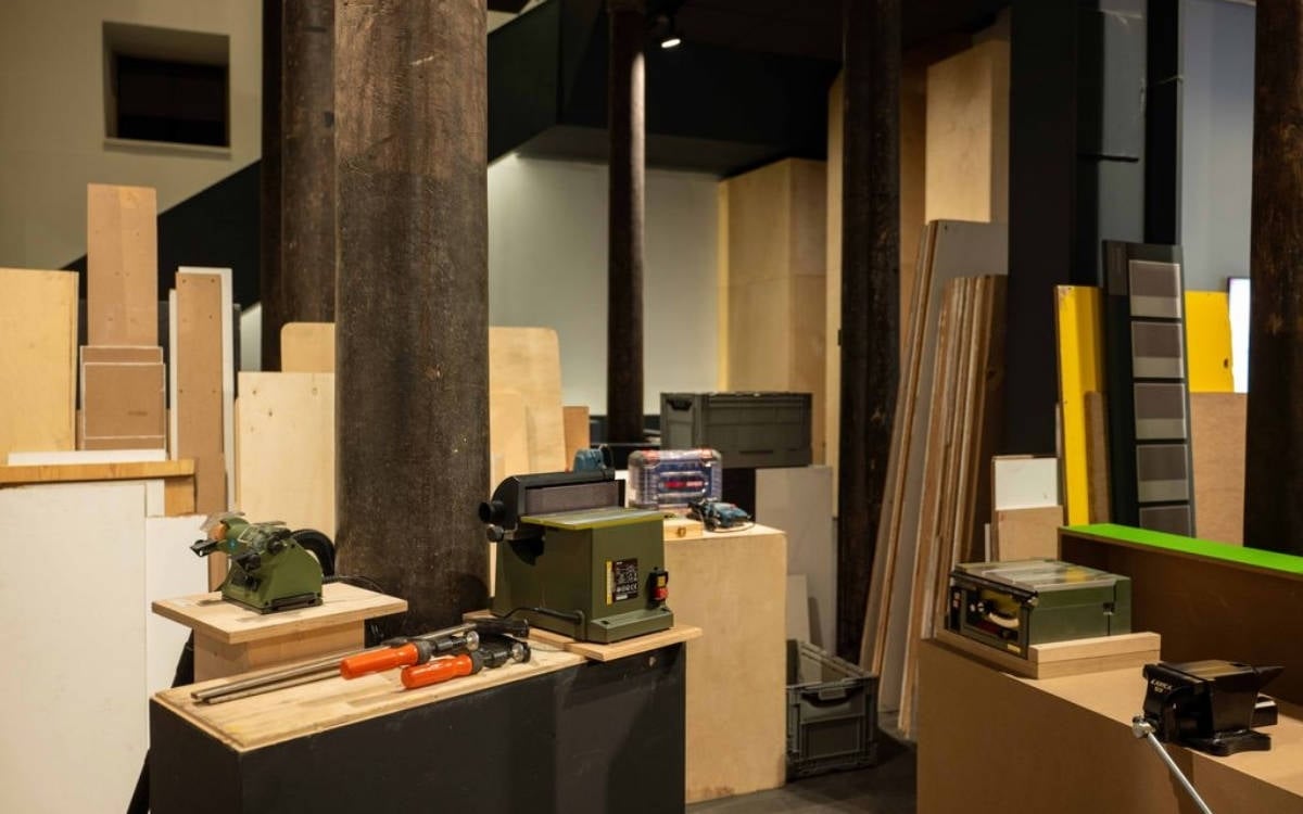 Salt Beyoğlu’da yeni program: “Çerçöp”