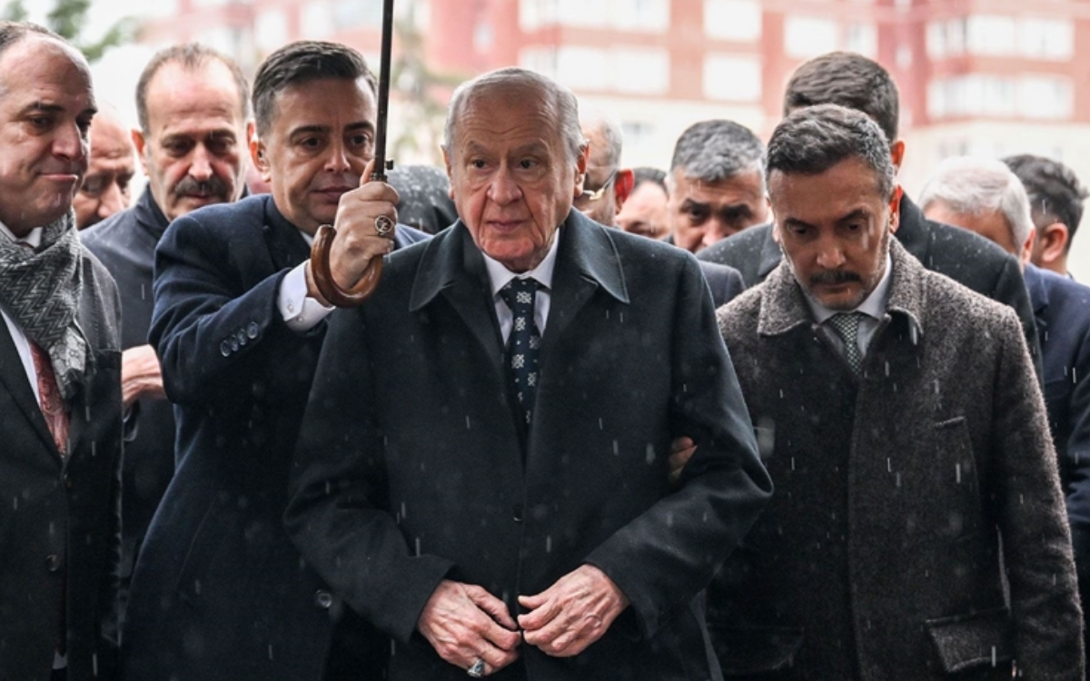 Bahçeli: Bayram sonrası önemli adımlar atılacak