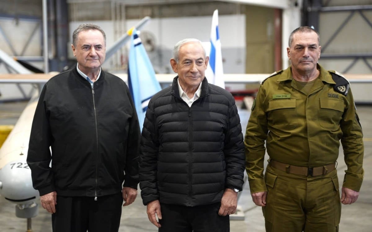 İsrail Savunma Bakanı: Gelecek hafta İran’a saldırıları yoğunlaştıracağız