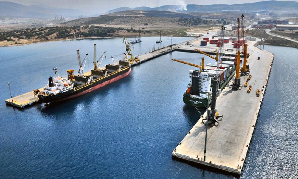 Türkiye'ye 'gemileri durdurun' çağrısı