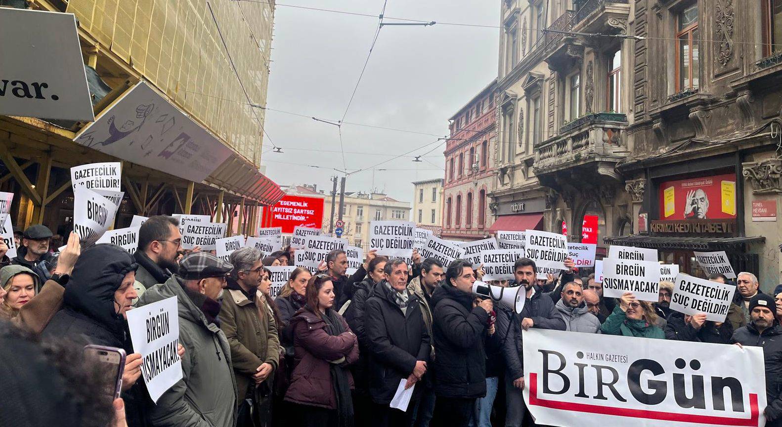 BirGün gazetesi muhabiri İsmail Arı tutuklandı