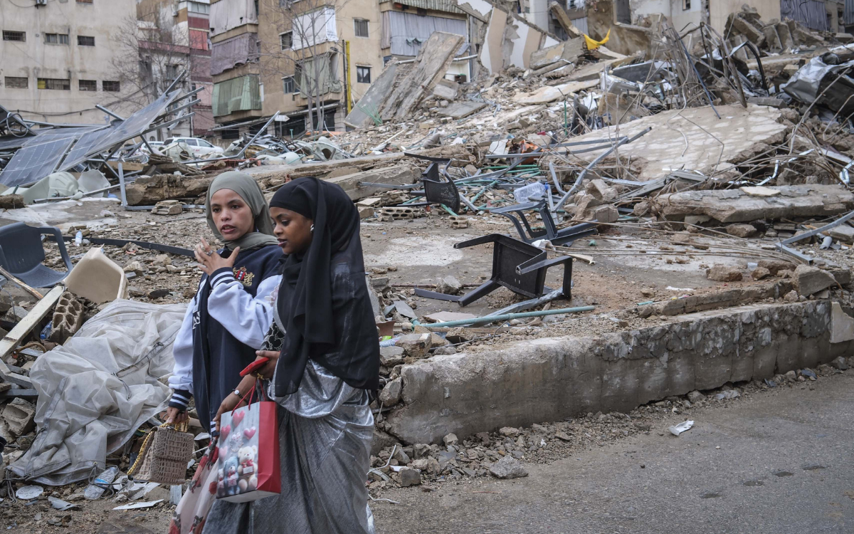 İsrail ordusunun Lübnan'a saldırıları sürüyor