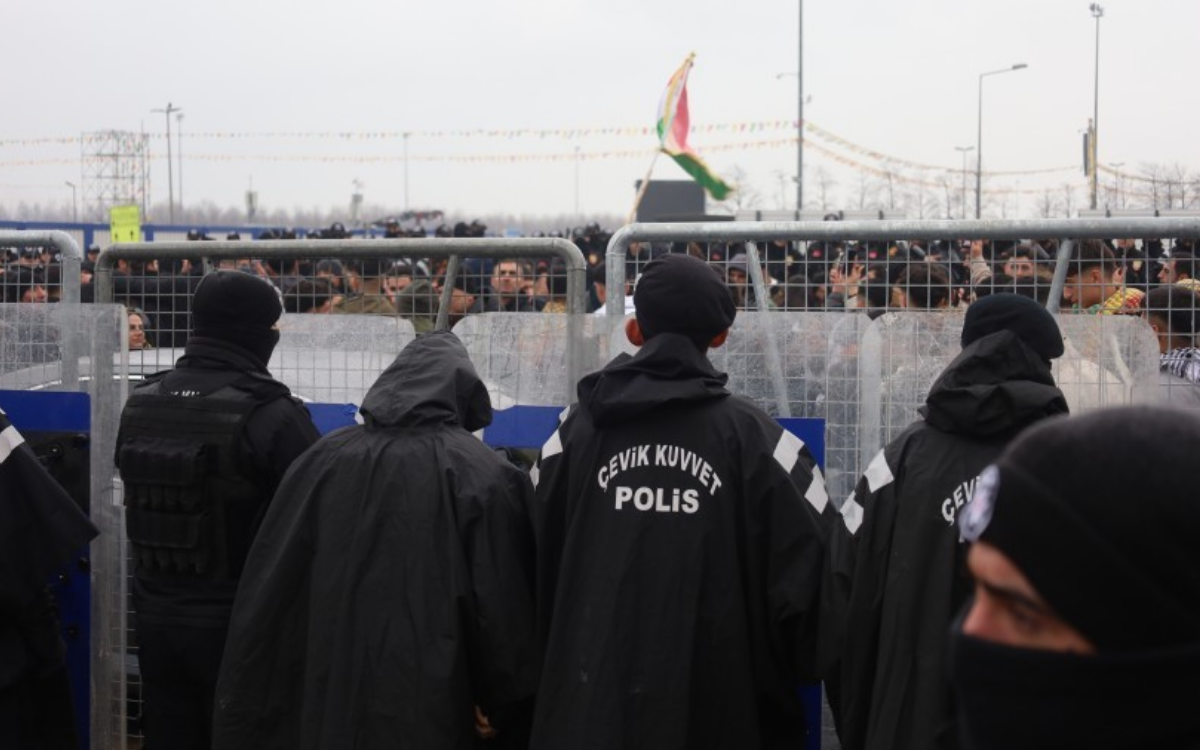 Newroz'da gözaltına alınan 26 kişiden 25'i serbest bırakıldı