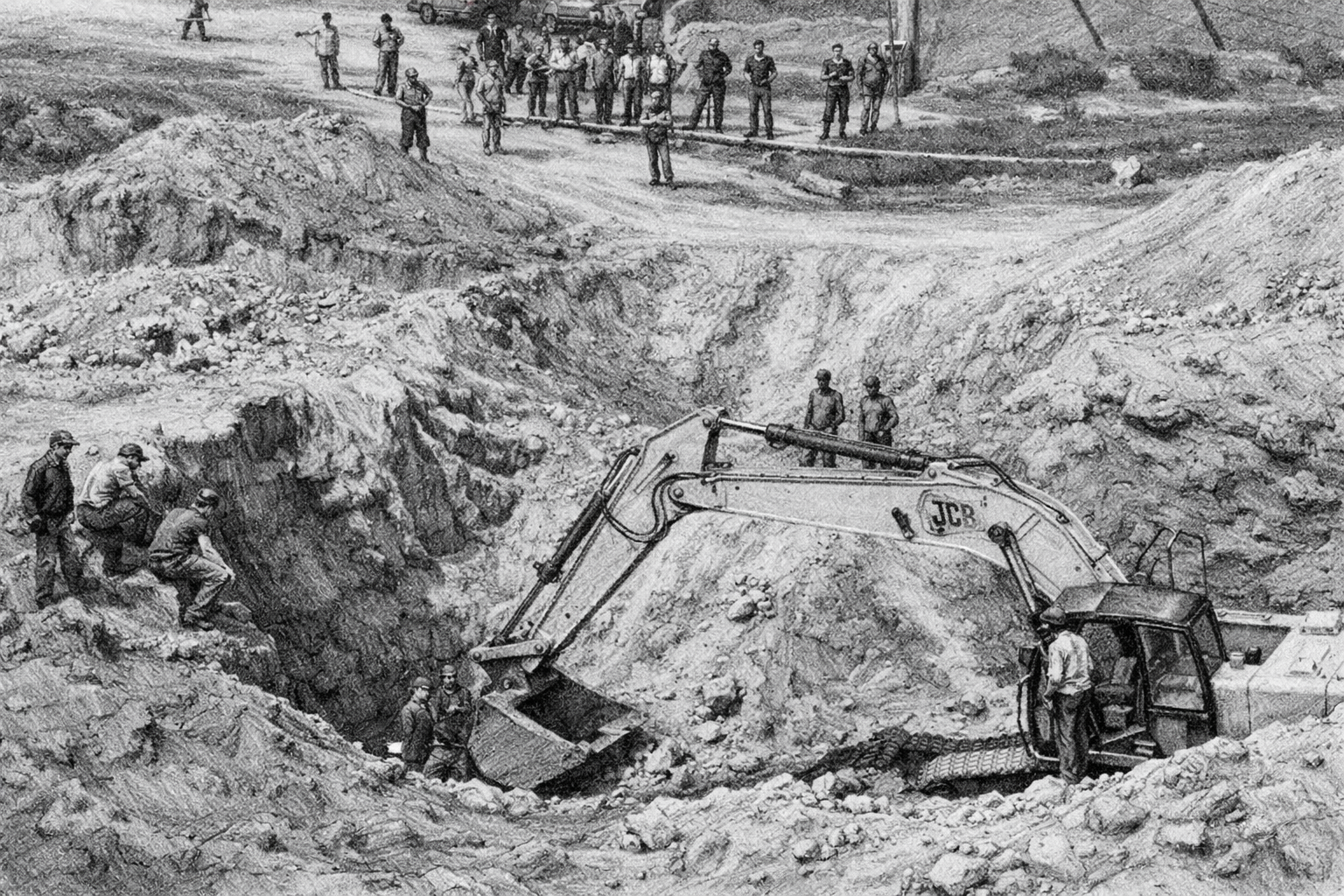 ATK “İnsan kemiği” dedi, savcılık takipsizlik verdi