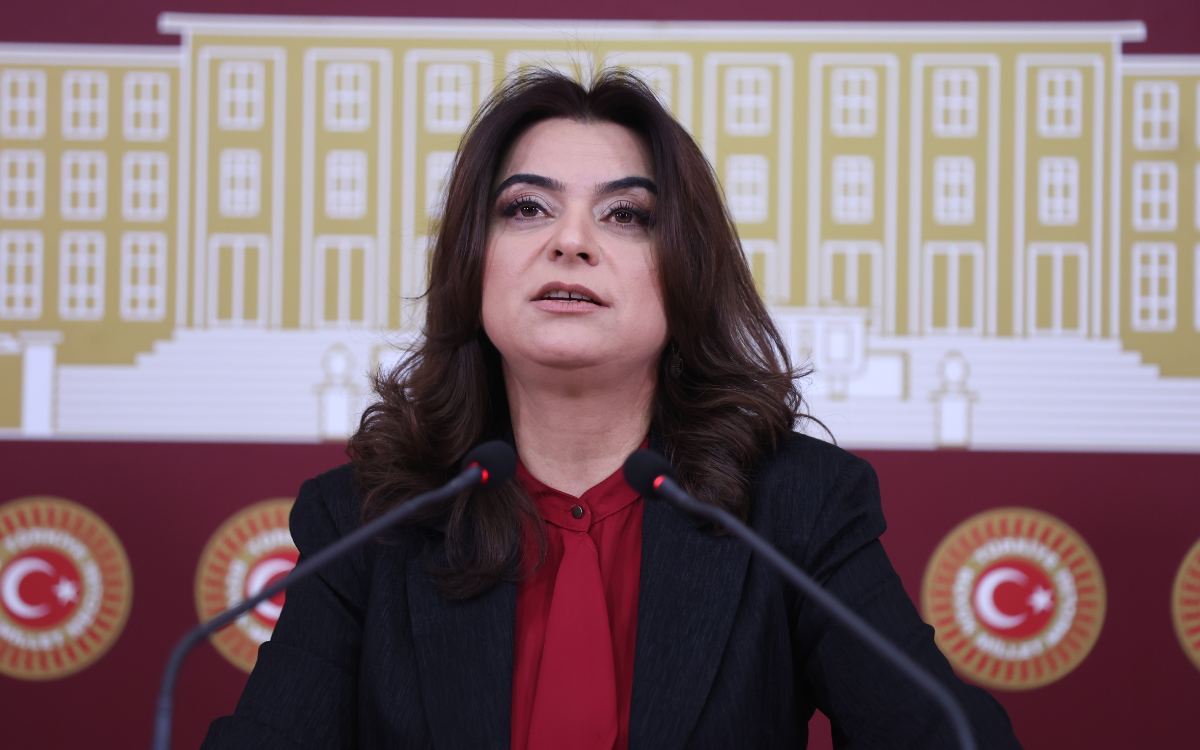 DEM Parti: İran’a referans vererek süreci bekletmek doğru değil