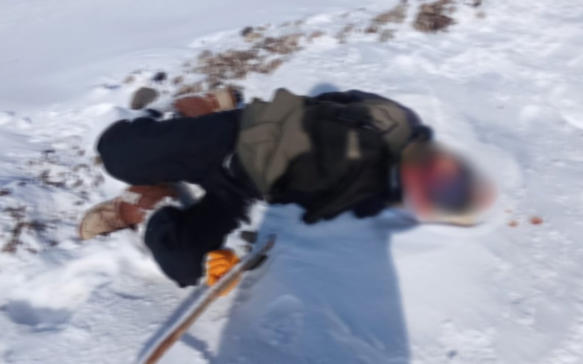 İran sınırında vurulan Fehim Tosun’un cenazesi 2 gündür yerde bekletiliyor