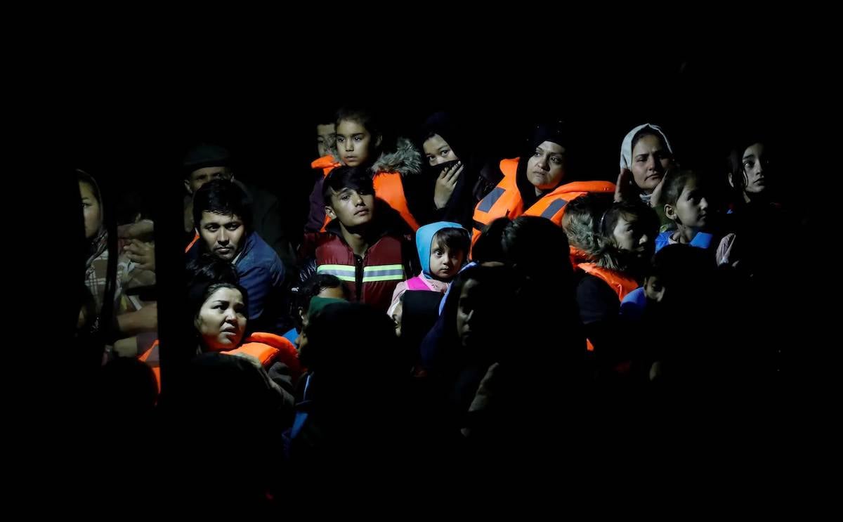 Fransa: Eski Frontex başkanına "insanlığa karşı suç" soruşturması