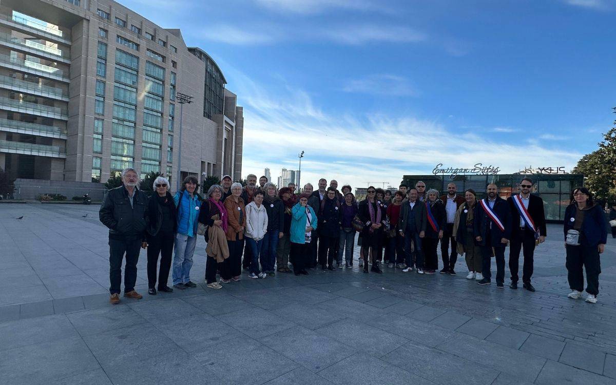 Hâlâ Tanığız Platformu: Pınar Selek’in nihai beraati için mücadelemiz sürüyor