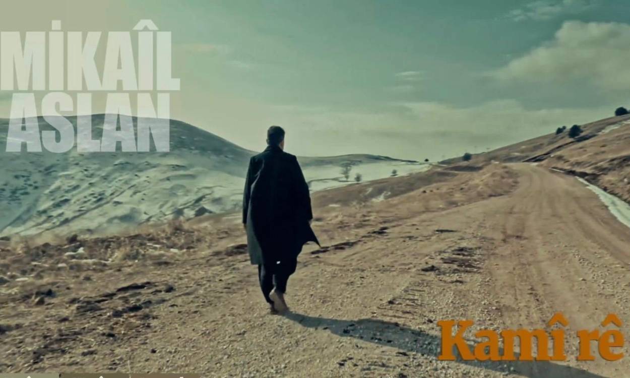 Albûma nû a Mîkaîl Aslan belav bû: Masûmo Pak