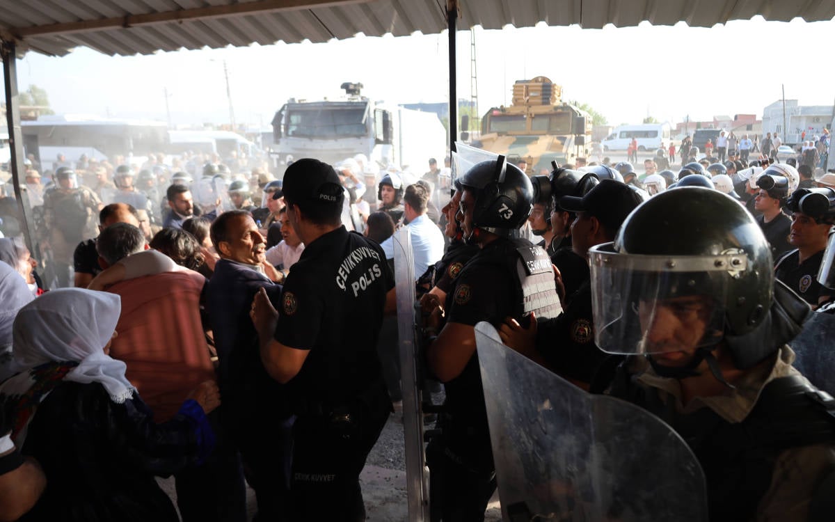 Barış Anneleri’nin Silopi eylemine dava: Gazeteciler de iddianamede