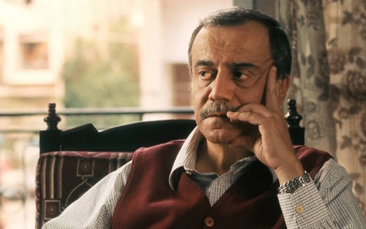 Lübnanlı sanatçı Ahmad Kaabour, hayatını kaybetti