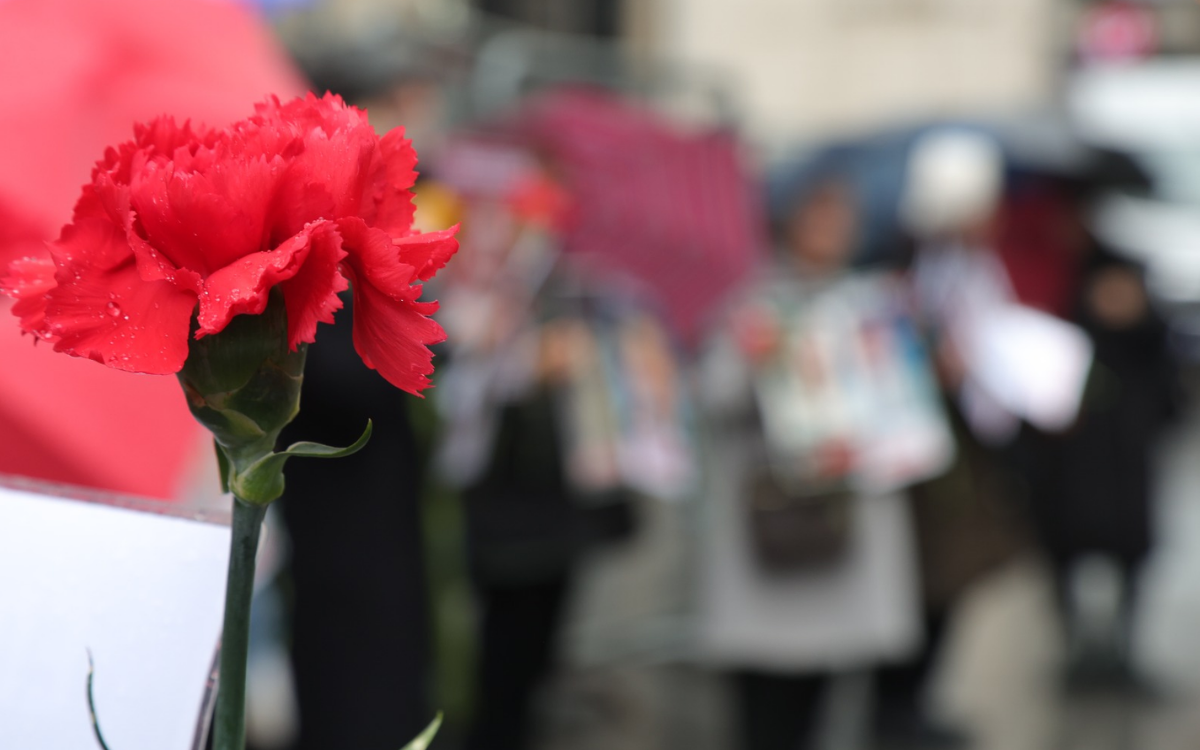 Cumartesi Anneleri/İnsanları: İlyas Eren’in akıbeti açıklansın, failler yargılansın