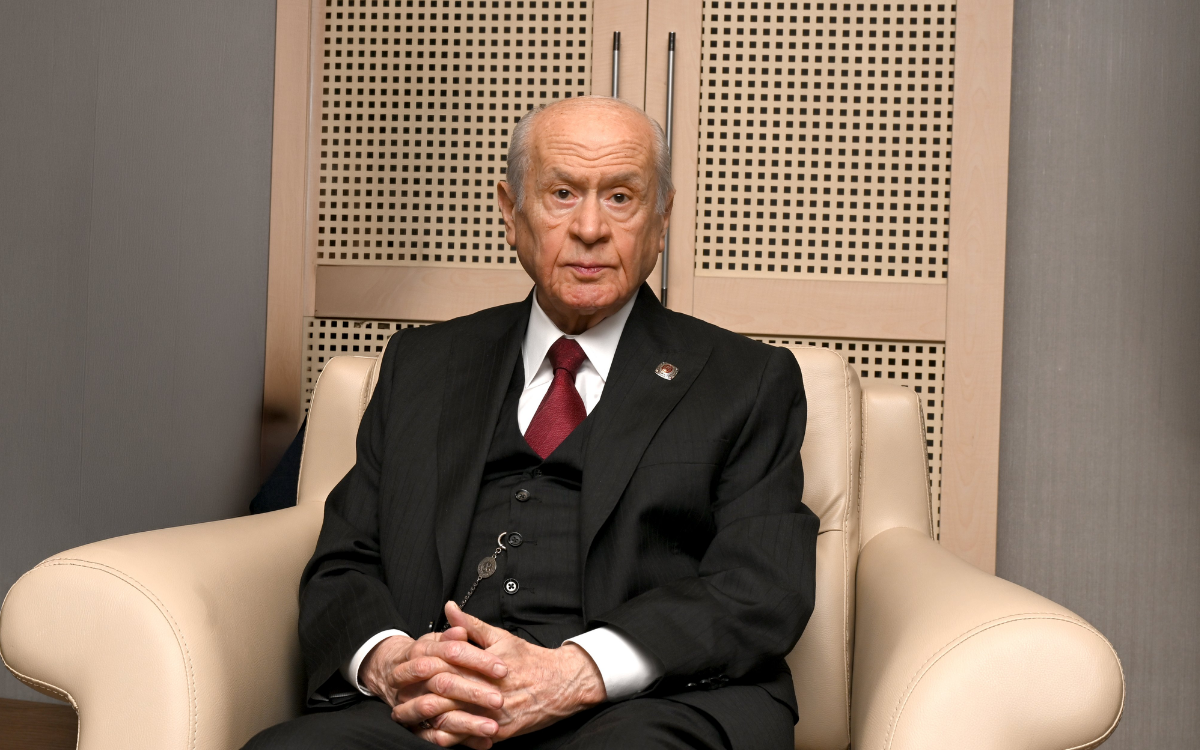 Bahçeli'den 'İzzet Ulvi Yönter' açıklaması: Küslük yok; akademiye yoğunlaşacak