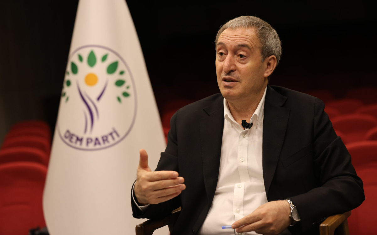 Tuncer Bakırhan: Öcalan için yerleşke var ama statüsü nedir?