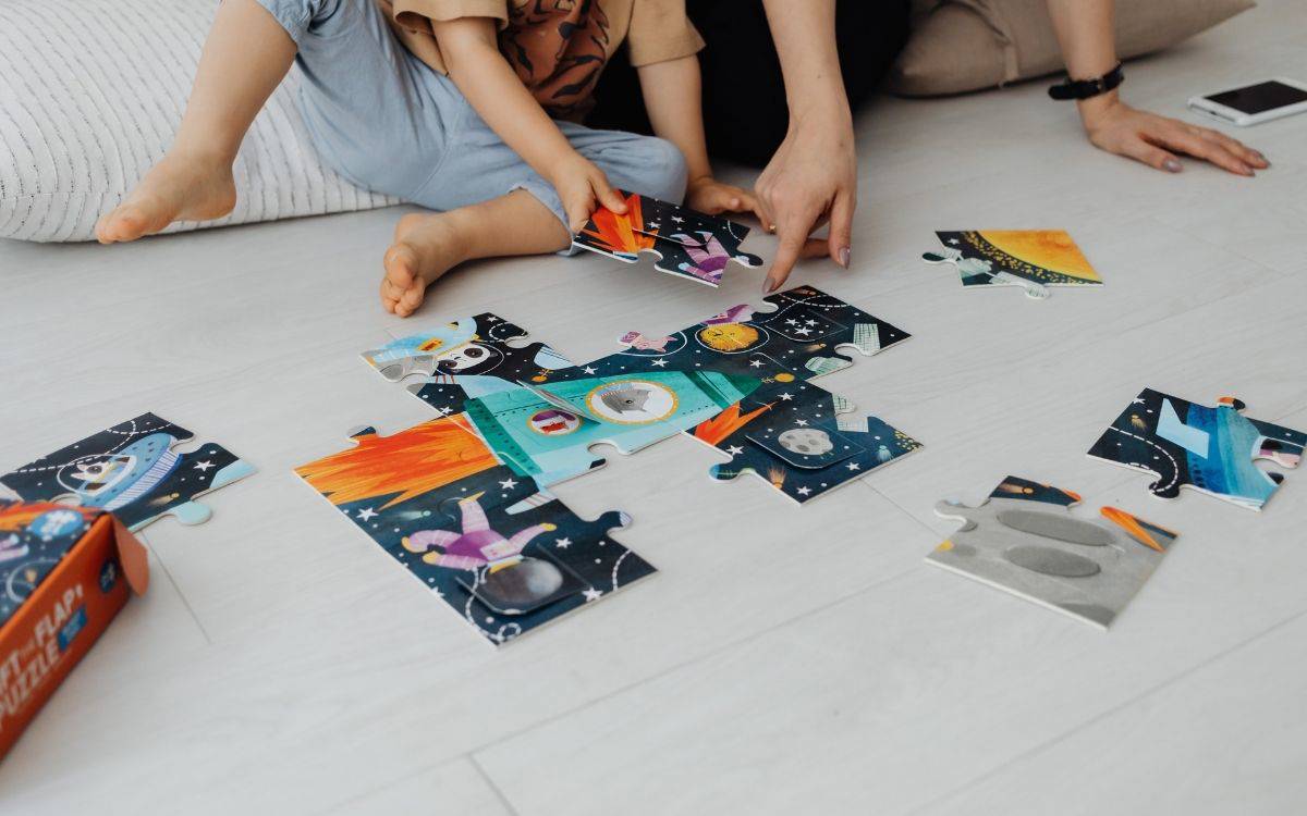 EŞİK: Çocuk bakımı sadece kadınların sorumluluğu değildir