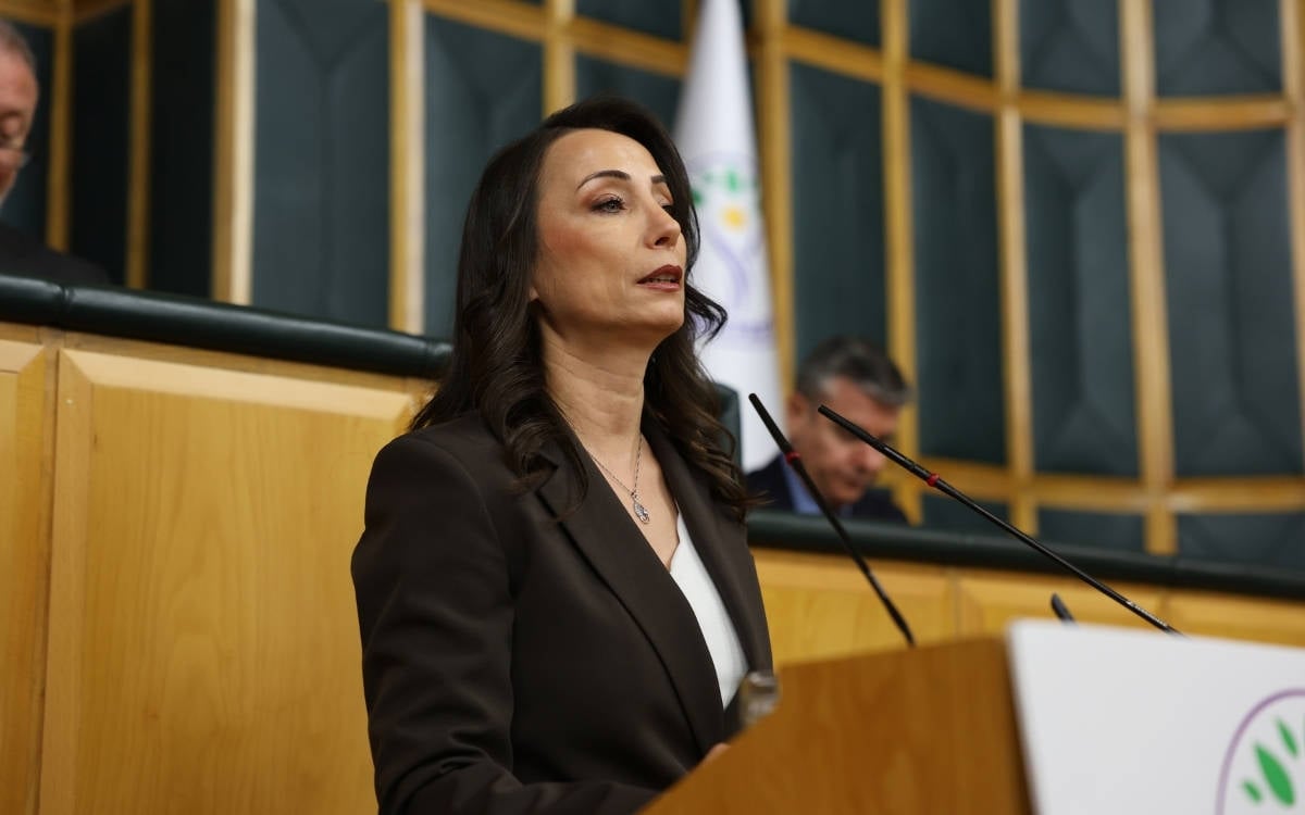 DEM Parti’den iktidara: Sürecin ikinci aşamasını takvime bağlayarak açıklayın