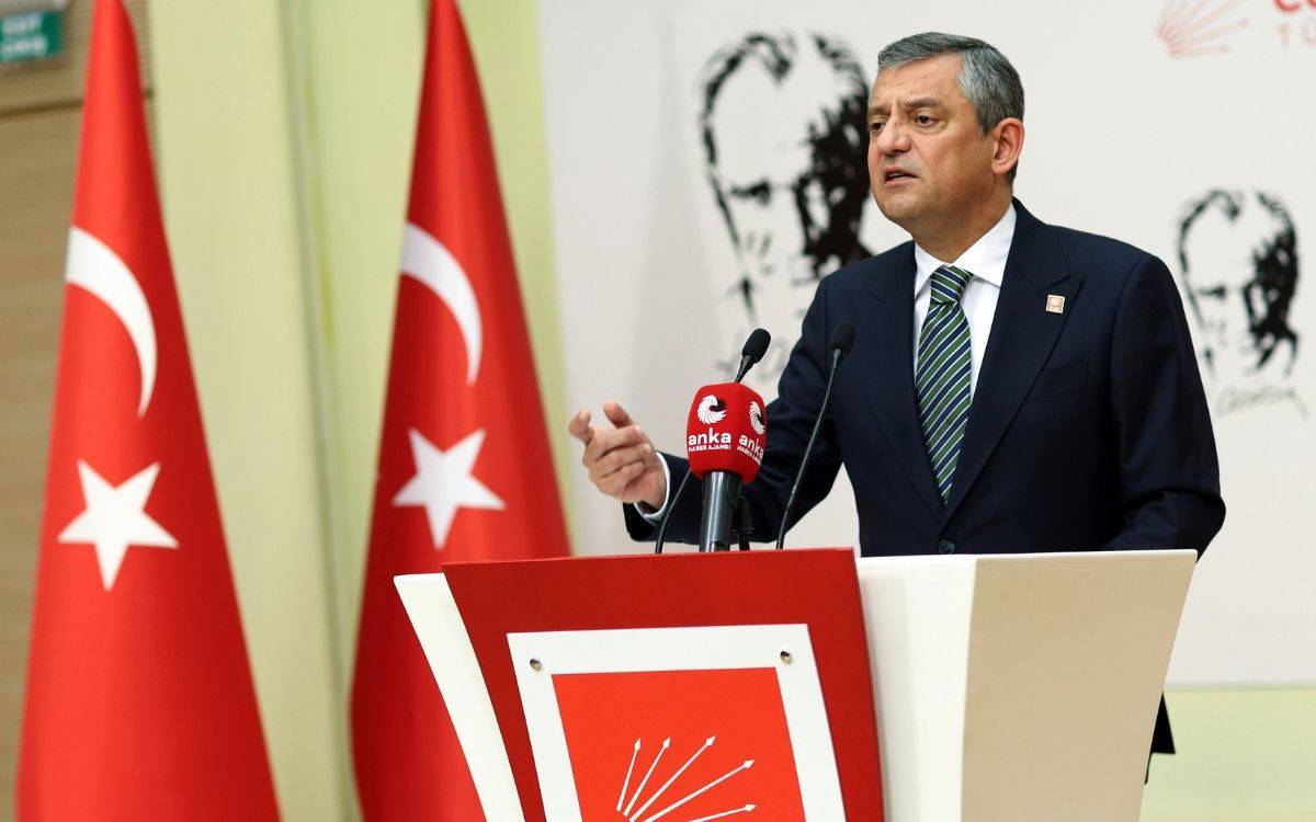 Özgür Özel: Ara seçim sandığı kurulmalı, çok iddialı bir hamlemiz olacak