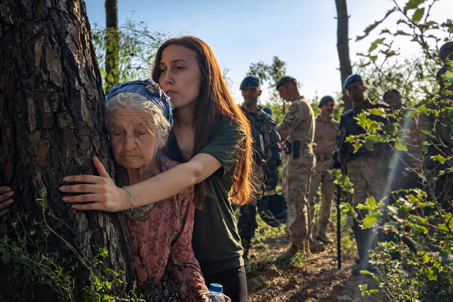 Yaşam savunucusu Esra Işık tutuklandı