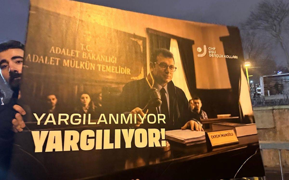 İBB davası 14. gün: Avukatlar tahliye taleplerini iletiyor