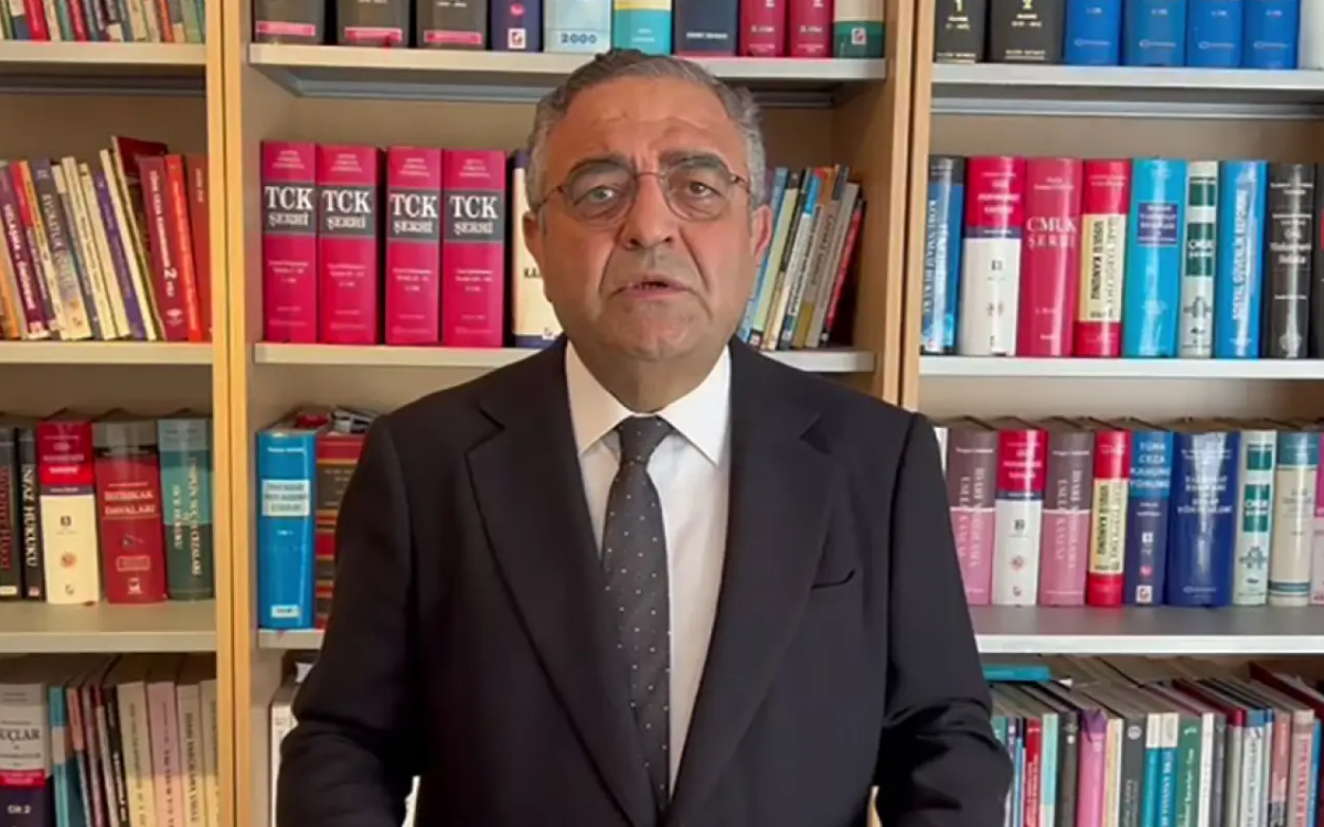 CHP'li Tanrıkulu'ndan Diyarbakır ziyareti öncesi Gürlek'e iki 'Demirtaş' sorusu