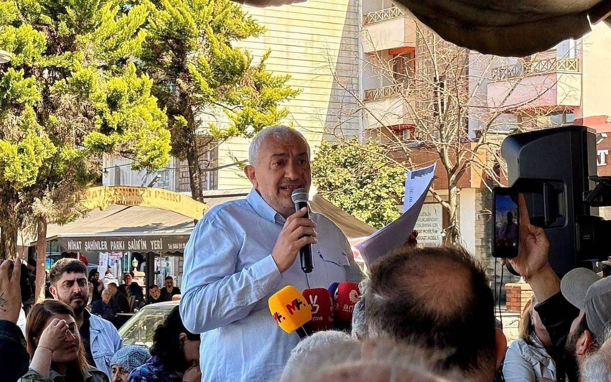 Fındıklı’dan Ankara’ya: Bu çöp krizi değil, devlet krizi