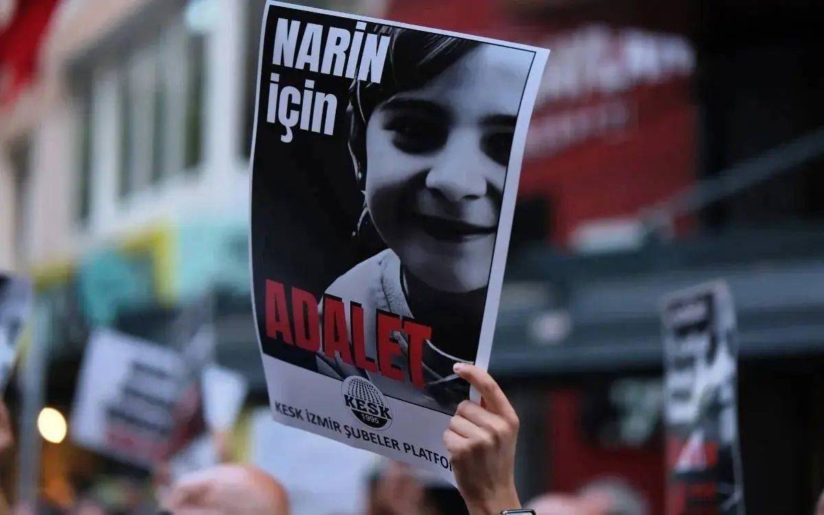 128 isimden Narin Güran davasına ilişkin ortak çağrı: “Şüpheden sanık yararlanır” ilkesi yok sayıldı