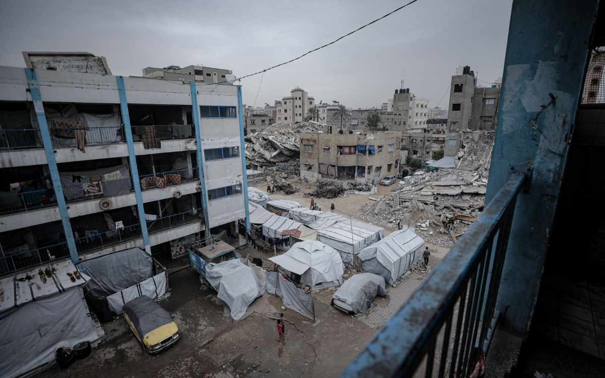 Gazze Şeridi’nde can kaybı 72 bin 291'e yükseldi