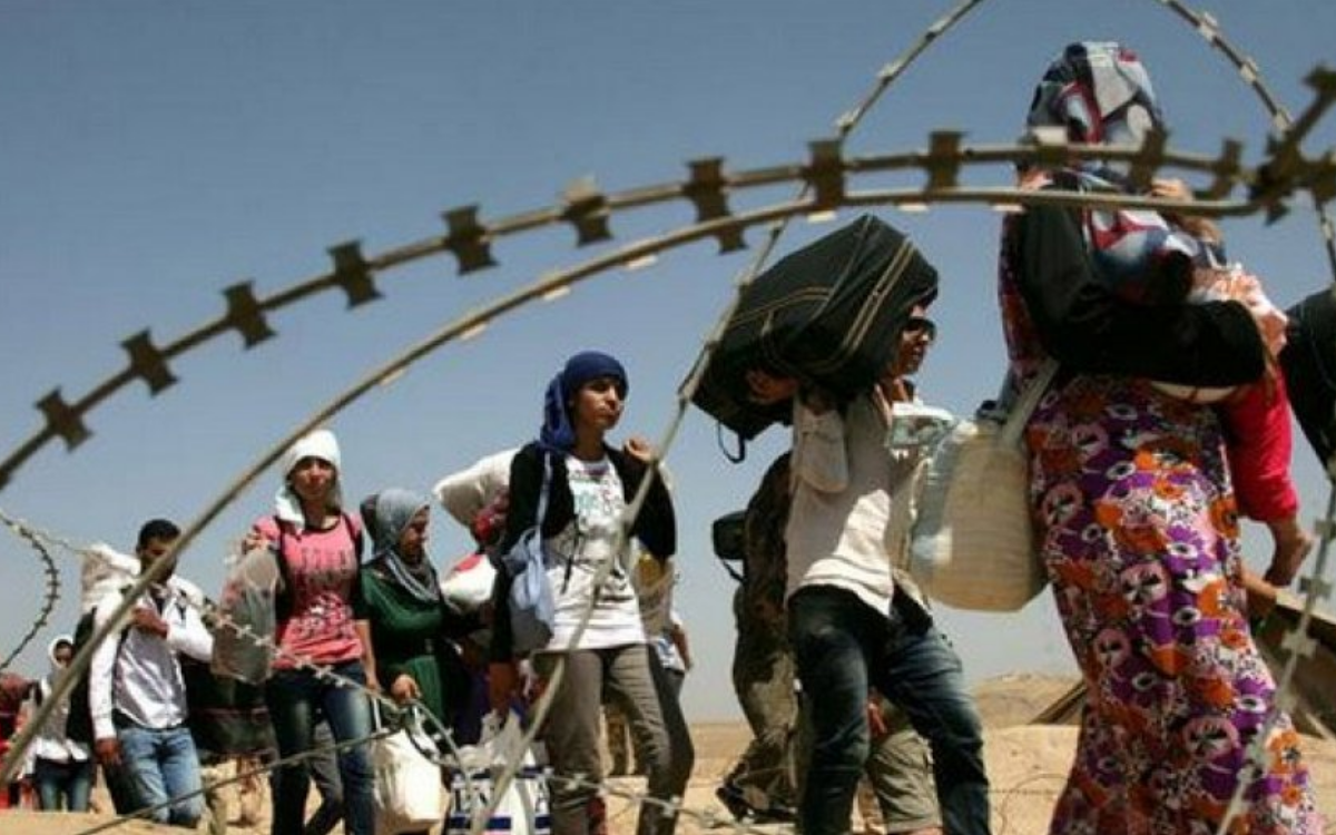 DSÖ: Göçmenler ve mülteciler artan sağlık riskleriyle karşı karşıya