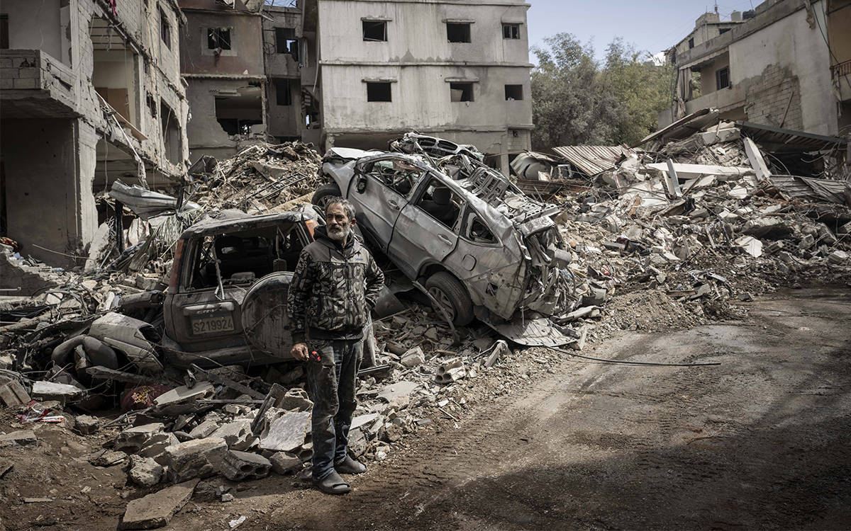 DSÖ: İsrail, Lübnan’daki sağlık hizmetlerini hedef alan 92 saldırı düzenledi