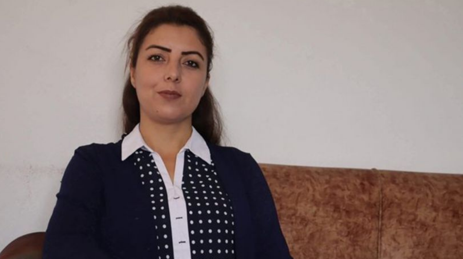 Elmaz Romî, Kobanî Belediye Başkanlığı görevine atandı