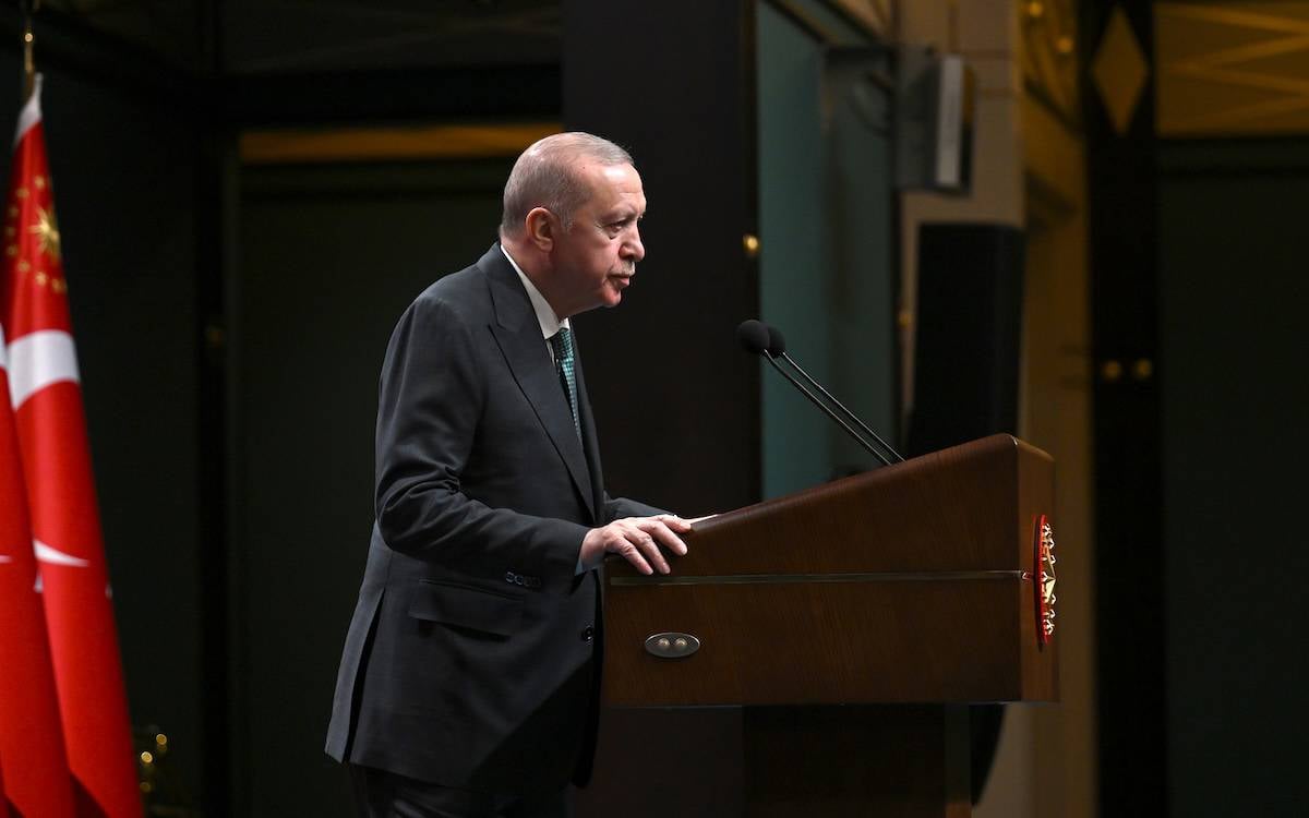 Erdoğan: "Gündemimizde erken veya ara seçim yok"