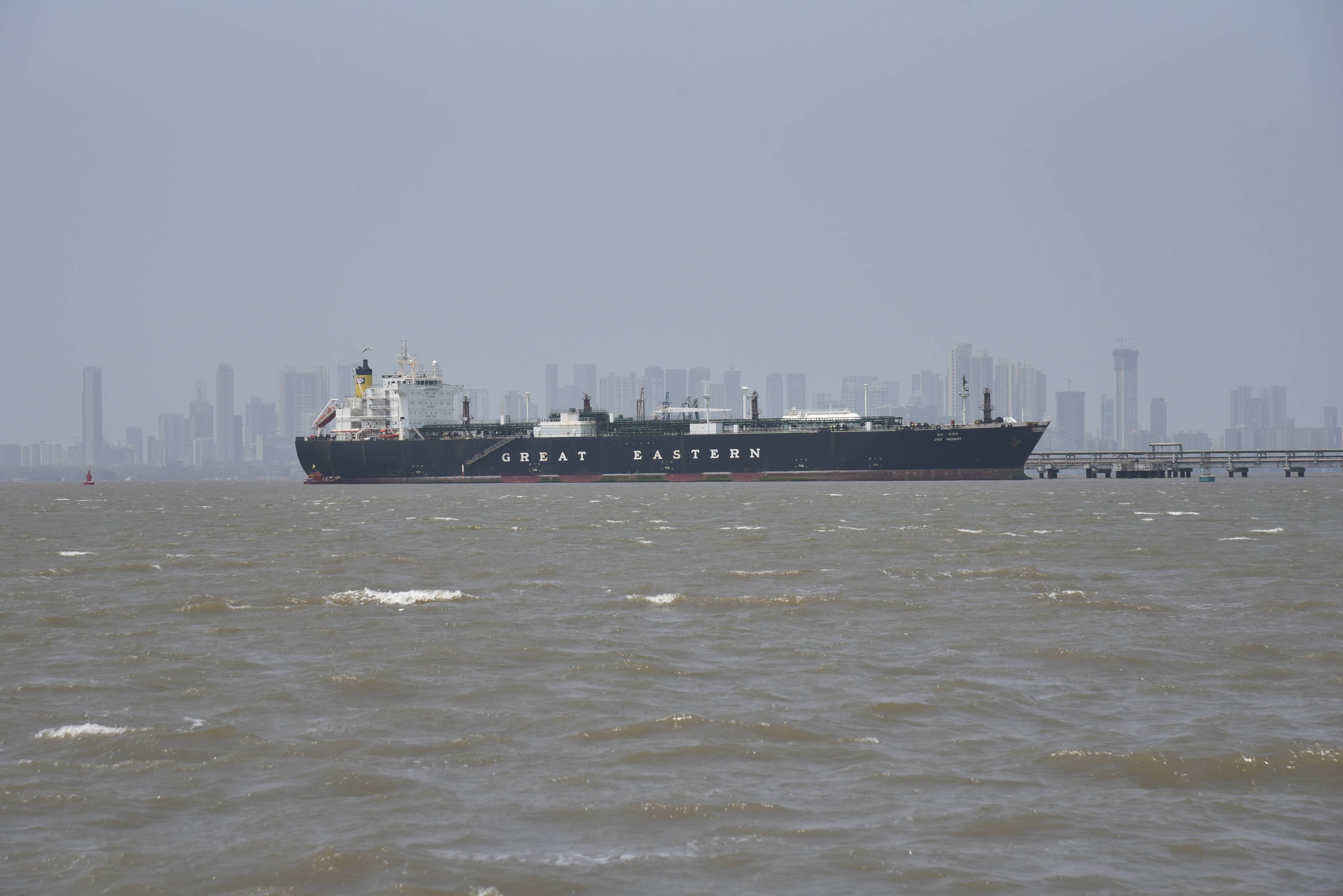 Iran allows another Turkish-owned ship to pass through Hormuz