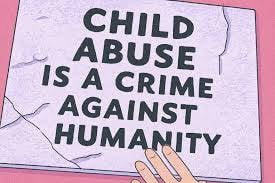 Report finds over 200 cases of child abuse in three months