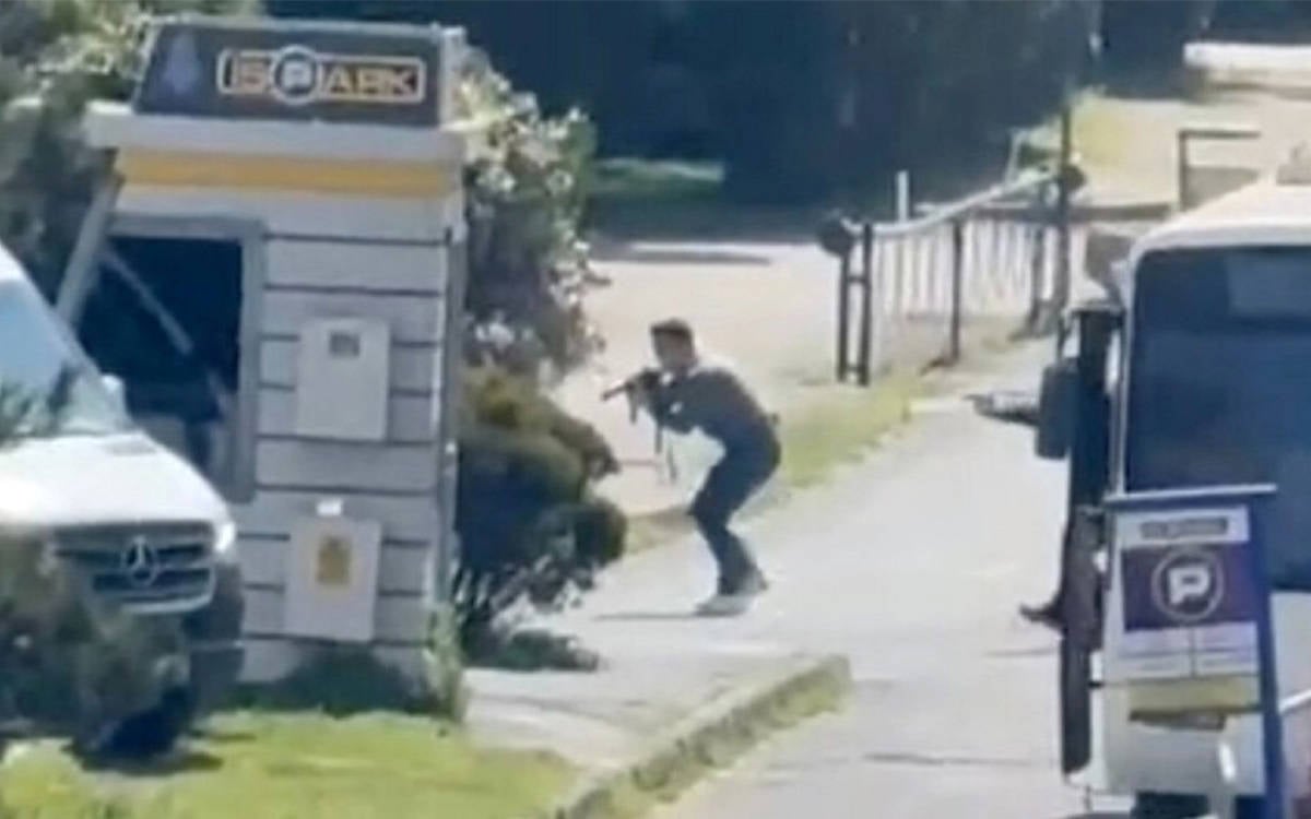 İstanbul’daki İsrail Konsolosluğu önünde çatışma: 1 ölü