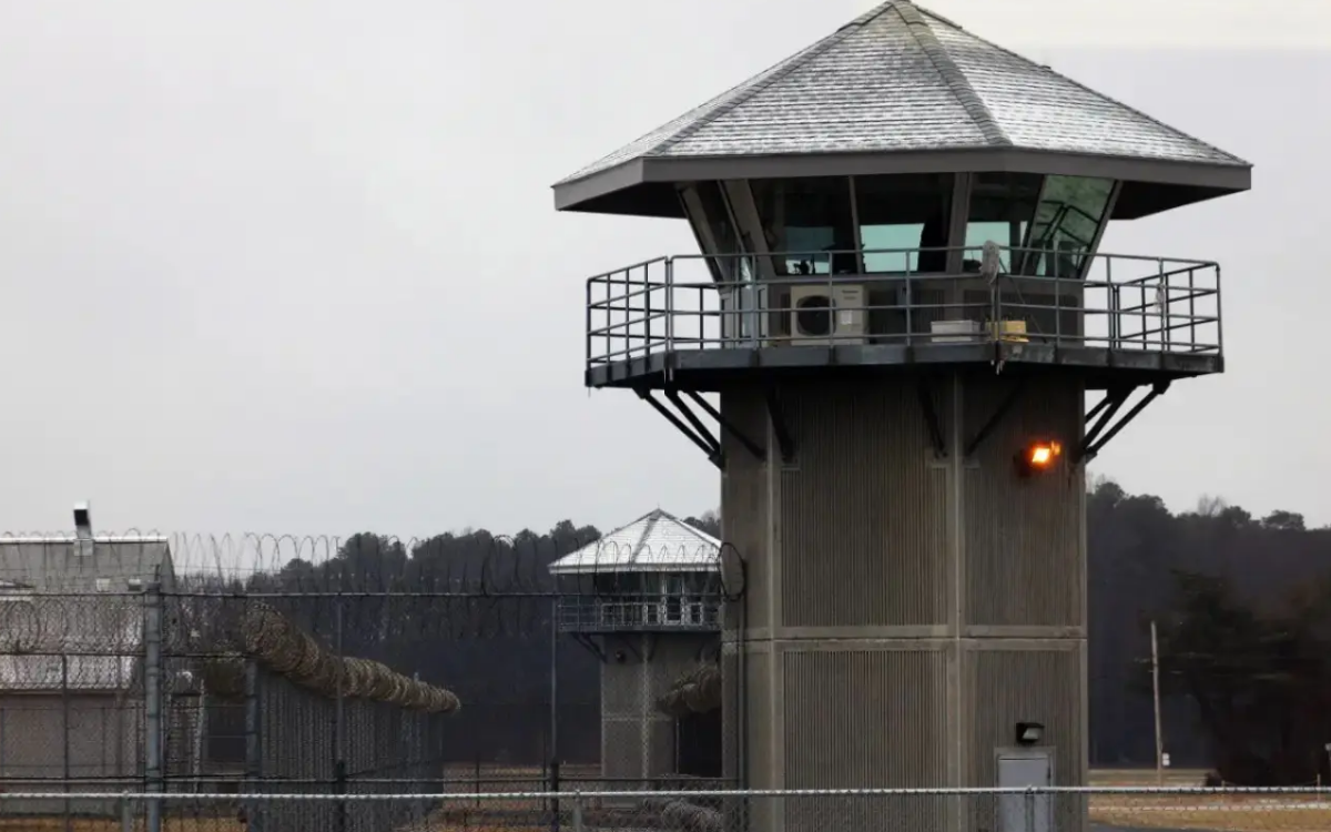 Çarşamba S Tipi Hapishanesiyle ilgili 'işkence ve ihlal' başvurusu