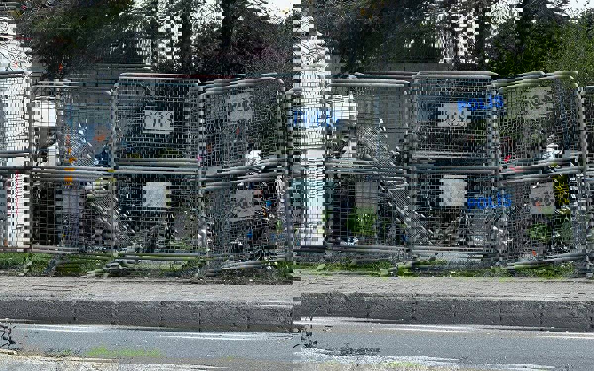 İsrail Konsolosluğu önündeki saldırı: Gözaltı sayısı 11'e yükseldi