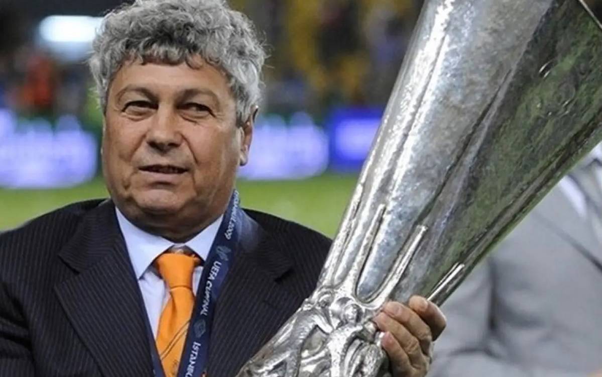 Türkiye futbolunda derin izler bırakan Romanyalı teknik direktör Mircea Lucescu 80 yaşında öldü